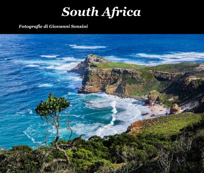 South Africa book cover