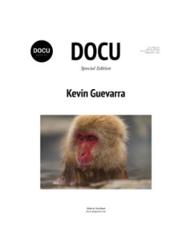 Kevin Guevarra book cover