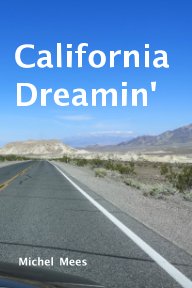 California Dreamin' book cover