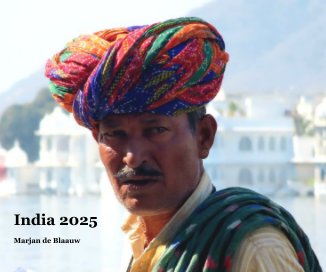 India 2025 book cover